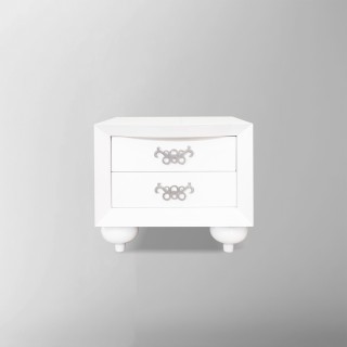 French Nightstand